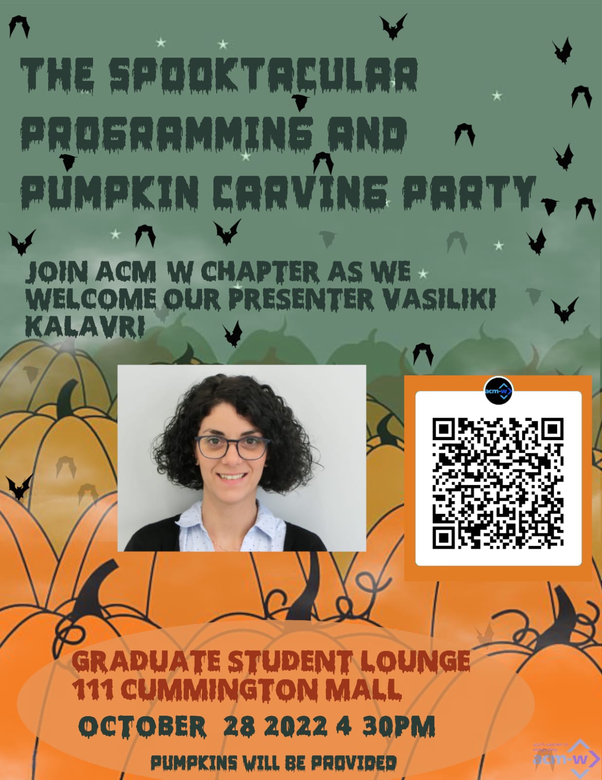 Pumpkin Carving and Research Pathways